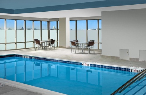 Gallaudet Hotel | Homewood Suites by Hilton Washington DC NoMa Union Station
