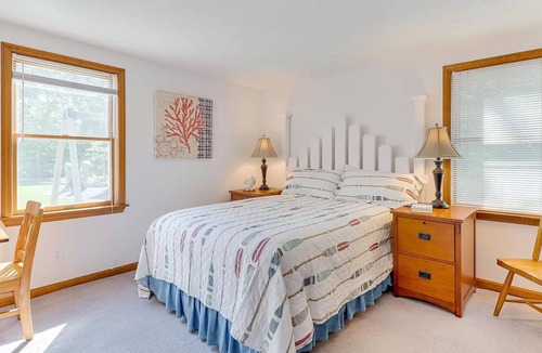 Brewster House | Homey | Spacious | Heated Pool | Pets Considered
