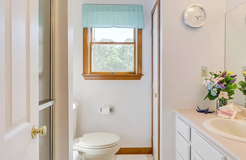 Brewster House | Homey | Spacious | Heated Pool | Pets Considered