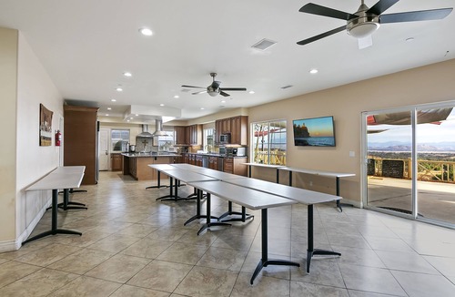 Perris House | Hope Haven, Christian Setting, Sleeps 76. 20Baths, Ideal for Groups & Churches