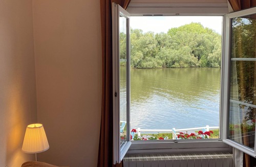 Gouvieux Hotel | Hostellerie du Pavillon St Hubert
