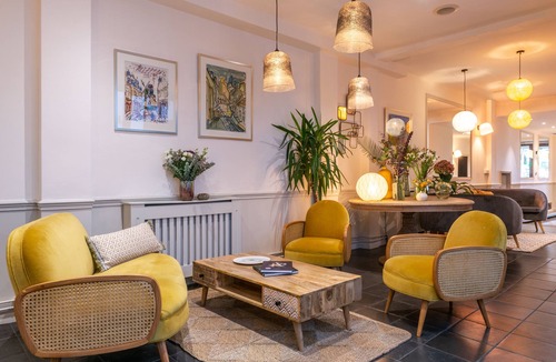 Montmartre Hotel | Hotel 29 Lepic