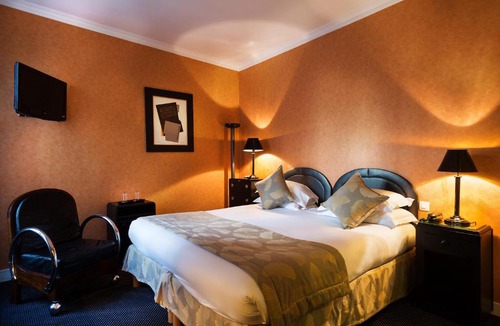 Ternes Hotel | Hotel Archetype Etoile