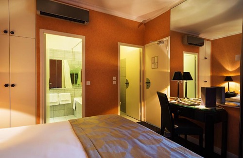Ternes Hotel | Hotel Archetype Etoile