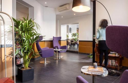 Saint-Vincent-de-Paul Hotel | Hotel Avalon Paris Gare du Nord