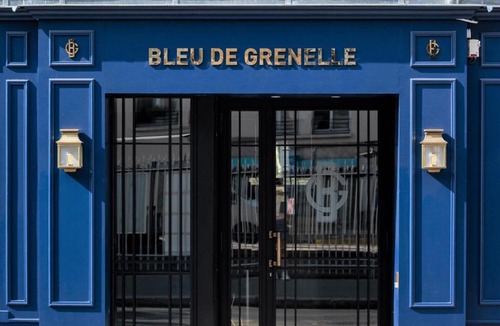 Grenelle Hotel | Hotel Bleu de Grenelle - Tour Eiffel