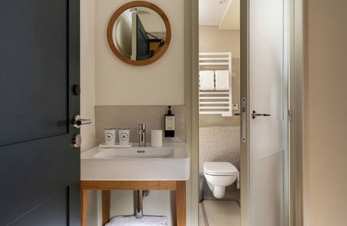 Quartier de la Plaine-de-Monceaux Hotel | Hotel Casimir