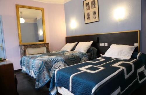 Montparnasse Hotel | Hotel Celtic