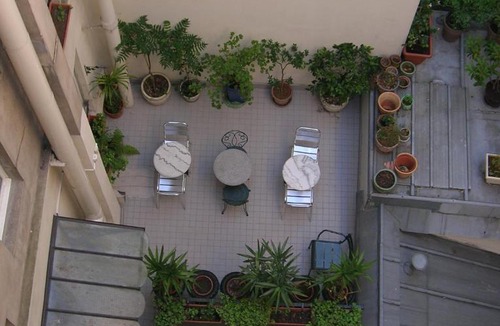 Batignolles Hotel | Hotel Darcet