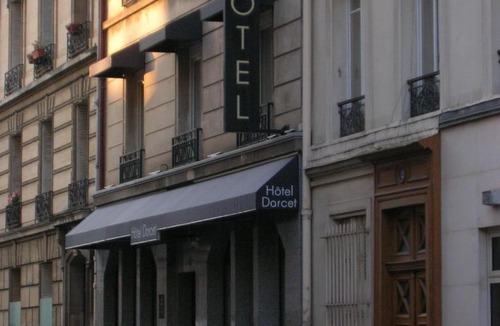 Batignolles Hotel | Hotel Darcet