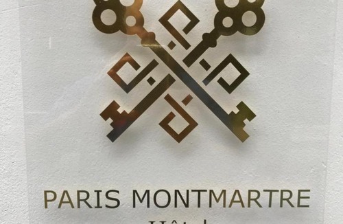 Batignolles Hotel | Hotel de Paris Montmartre