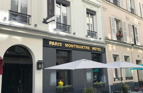 Batignolles Hotel | Hotel de Paris Montmartre
