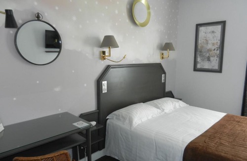 Quartier de Rochechouart Hotel | Hotel du Pré