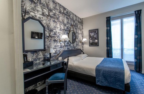 Quartier de Rochechouart Hotel | Hotel du Pré