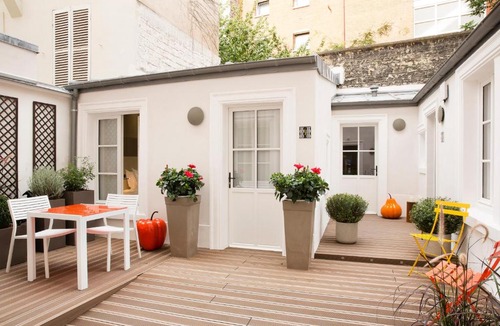 Batignolles Hotel | Hotel Duette Paris