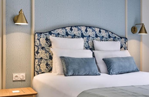 Ternes Hotel | Hotel Etoile Saint Ferdinand by Happyculture