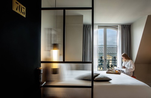 Saint-Vincent-de-Paul Hotel | Hotel Flanelles
