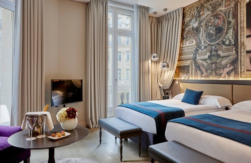 Chaussee-d'Antin Hotel | Hotel Indigo Paris - Opera by IHG