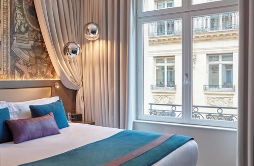 Chaussee-d'Antin Hotel | Hotel Indigo Paris - Opera by IHG