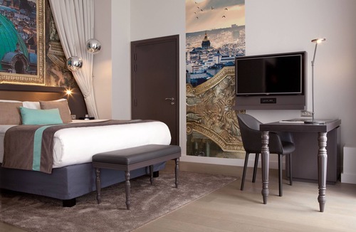 Chaussee-d'Antin Hotel | Hotel Indigo Paris - Opera by IHG