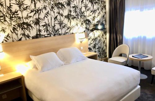 Roissy-en-France Hotel | Hotel Inn Paris CDG Airport