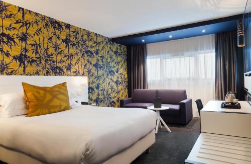 Roissy-en-France Hotel | Hotel Inn Paris CDG Airport