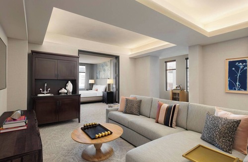 Downtown Minneapolis Hotel | Hotel Ivy, a Luxury Collection Hotel, Minneapolis