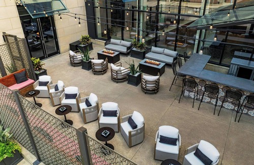 Downtown Minneapolis Hotel | Hotel Ivy, a Luxury Collection Hotel, Minneapolis