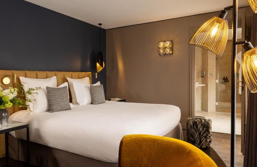 Ternes Hotel | Hotel Le 10 BIS