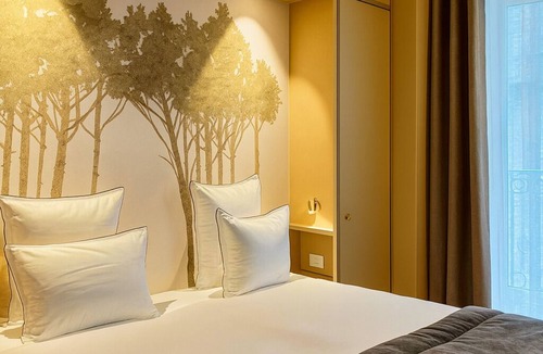 Quartier Saint-Georges Hotel | Hotel Le Cardinal