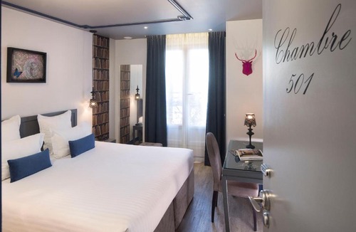 Saint-Vincent-de-Paul Hotel | Hotel Mademoiselle