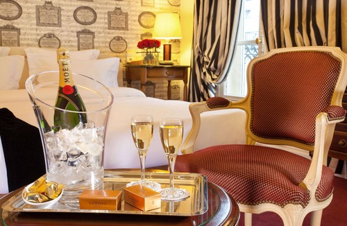 Quartier de la Place-Vendome Hotel | Hotel Mayfair