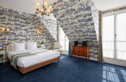 Quartier de la Place-Vendome Hotel | Hotel Mayfair