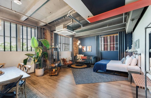 Gallaudet Hotel | Hotel Nell - Union Market