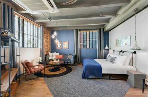 Gallaudet Hotel | Hotel Nell - Union Market