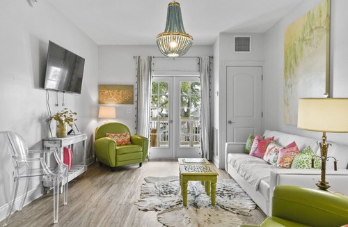 Pass Christian Hotel | Hotel Pass Christian King Suite 201