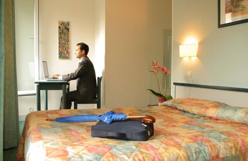 Saint-Lambert Hotel | Hotel Printania Porte de Versailles