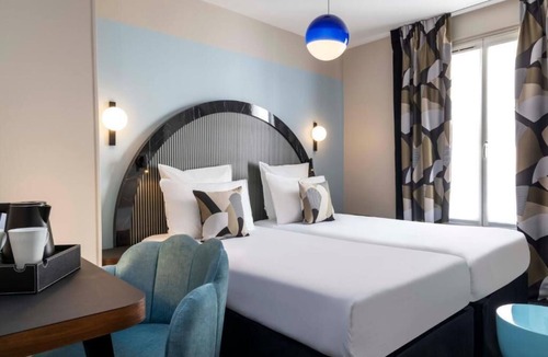 Quartier de la Porte-Saint-Denis Hotel | Hotel Régina Opéra Grands Boulevards