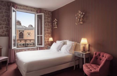 Montmartre Hotel | Hotel Regyn's Montmartre