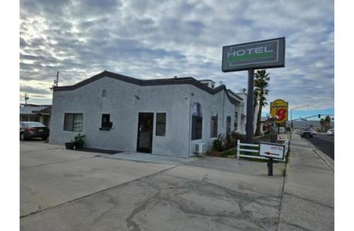 Ridgecrest Hotel | Hotel Ridgecrest An Extended Stay Studio