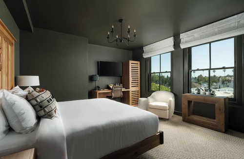 Lower State Hotel | Hotel Santa Barbara