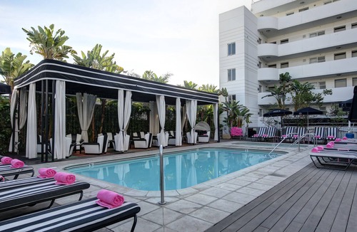 Downtown Hotel | Hotel Shangri La Santa Monica