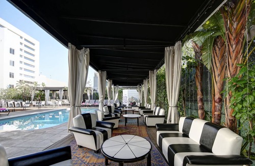 Downtown Hotel | Hotel Shangri La Santa Monica
