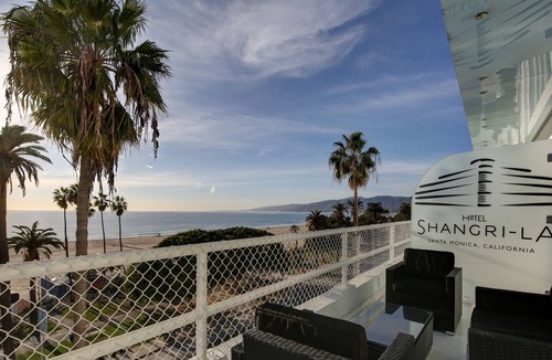 Downtown Hotel | Hotel Shangri La Santa Monica