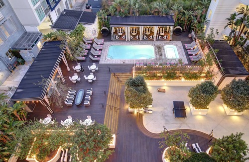 Downtown Hotel | Hotel Shangri La Santa Monica