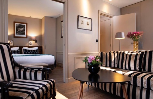 Notre-Dame-des-Champs Hotel | Hotel & Spa La Belle Juliette