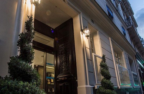 Quartier de la Plaine-de-Monceaux Hotel | Hotel Splendor Elysées