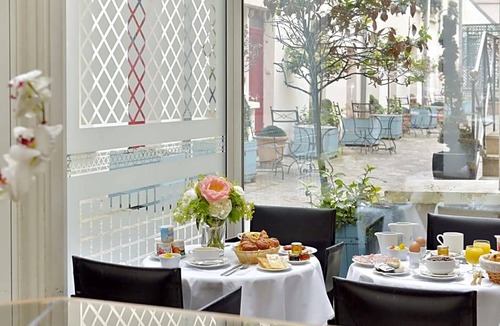 Montparnasse Hotel | Hotel Unic Renoir Saint Germain