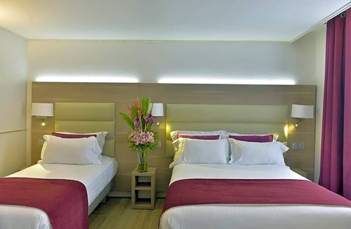 Montparnasse Hotel | Hotel Unic Renoir Saint Germain