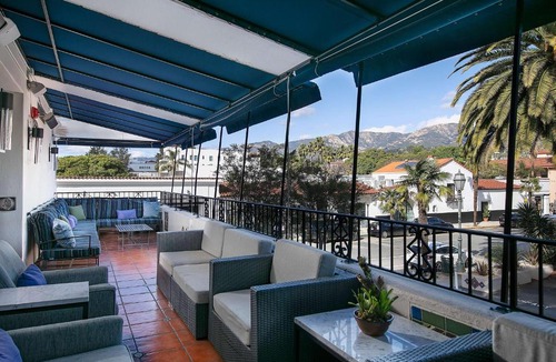 Lower State Hotel | Hotel Virginia Santa Barbara, Tapestry Collection by Hilton